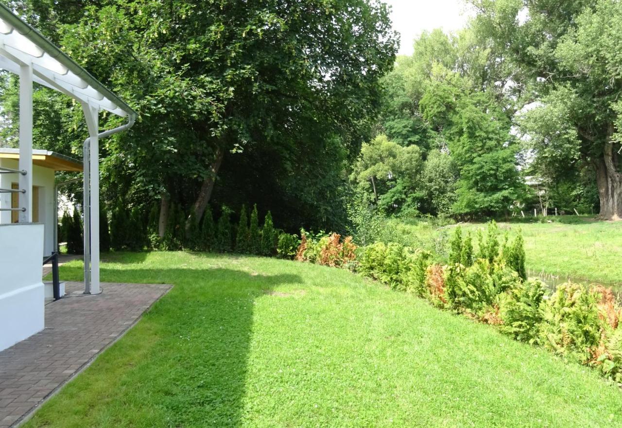 Villa An Der Bode Thale Bagian luar foto