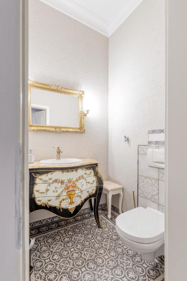 Villa An Der Bode Thale Bagian luar foto